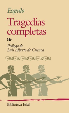 Tragedias completas Tragedias completas