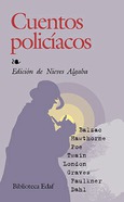 Portada de: Cuentos policíacos