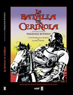 La batalla de Ceriñola