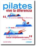 Portada de: Pilates. Vive la diferencia