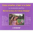 Portada de: Cómo enseñar a leer a su bebé. Kit