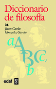 Portada de: Diccionario de filosofía