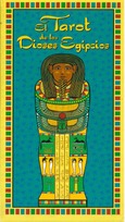 Portada de: El Tarot de los Dioses Egipcios [Baraja]