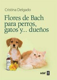 Flores de Bach para perros, gatos y...dueños