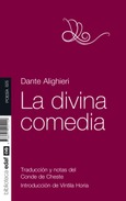 Portada de: La divina comedia