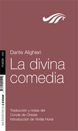 Portada de: La divina comedia