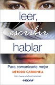 Portada de: Leer, escribir hablar
