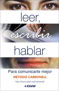 Leer, escribir hablar