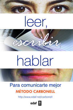 Leer, escribir hablar