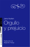 Portada de: Orgullo y prejuicio