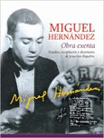 Portada de: Miguel Hernández. Obra exenta