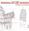 Portada de: Maravillas del mundo punto a punto