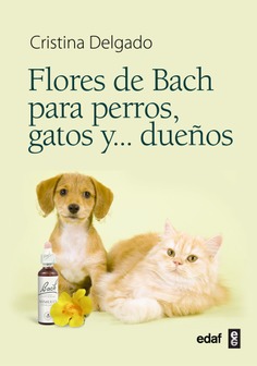 Flores de Bach para perros, gatos y...dueños