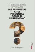 Portada de: El cristianismo desvelado
