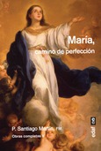 Portada de: María, camino de perfección