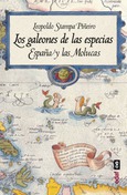 Portada de: Los galeones de las especias
