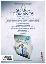 SOMOS ROMANOS en VALLADOLID