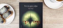 Presentación y firma.  'Por mi gran culpa', de Raúl Ariza