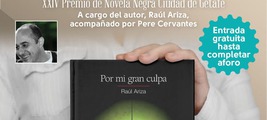 Por mi gran culpa. XXIV Premio de Novela Negra Ciudad de Getafe