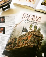 Gloria imperial. La jornada de Lepanto