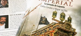 Gloria imperial. La jornada de Lepanto