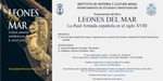 Presentación 'Leones del mar'. Madrid