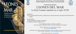 Presentación 'Leones del mar'. Madrid