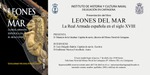 Presentación 'Leones del Mar'. Cartagena