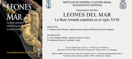 Presentación 'Leones del Mar'. Cartagena