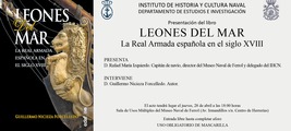 Presentación 'Leones del mar'. Ferrol