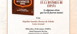 Presentación '66 fechas cruciales en la Historia de España'