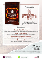 Presentación '66 fechas cruciales en la Historia de España'