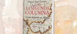 La segunda columna. Lo que dejamos en África