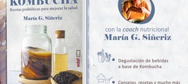 Descubre la magia de la kombucha