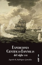 Presentación 'Expediciones científicas del siglo XVIII' con Agustín Rodríguez González