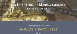 Presentación 'Anclas y bayonetas' con Guillermo Nicieza