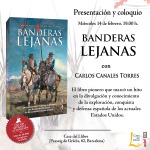 'Banderas Lejanas' con Carlos Canales