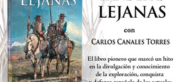 'Banderas Lejanas' con Carlos Canales