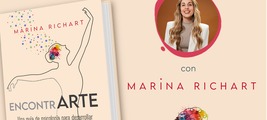 'EncontrARTE' con Marina Richart