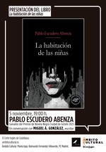 LA HABITACIÓN DE LAS NIÑAS con Pablo Escudero Abenza