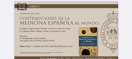 CONTRIBUCIONES DE LA MEDICINA ESPAÑOLA AL MUNDO