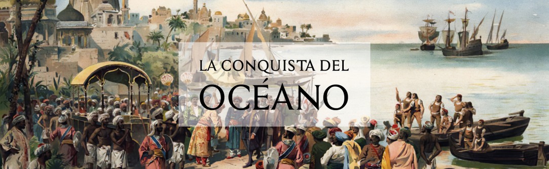 La conquista del océano